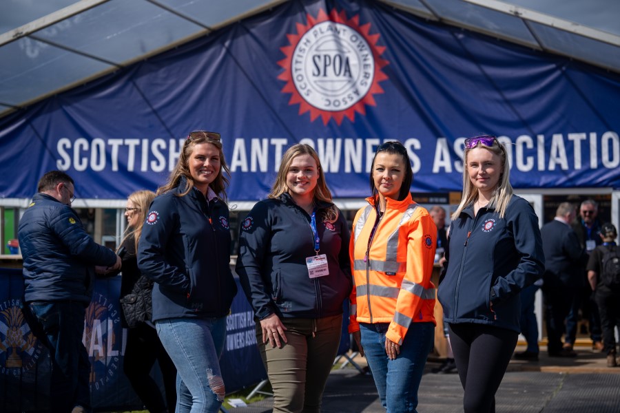 SPOA's Women in Plant group promotes PPE especially designed for female workers