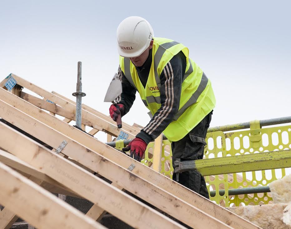 Scottish construction workloads fall flat but optimism 'highest in UK' for year ahead