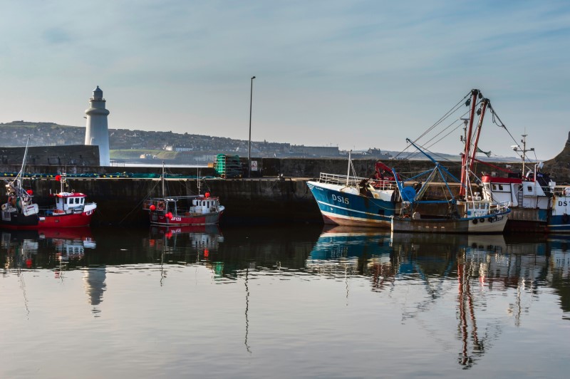 £500,000 of improvements at Macduff and Stonehaven harbours