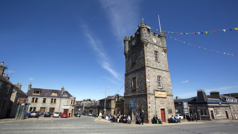 Public asked for views on concept designs for Moray Council town centre improvement plans