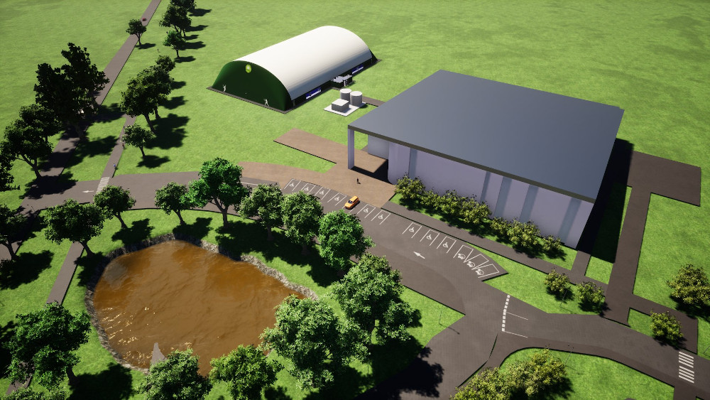 New £1.2m indoor tennis facility to be created in Elgin