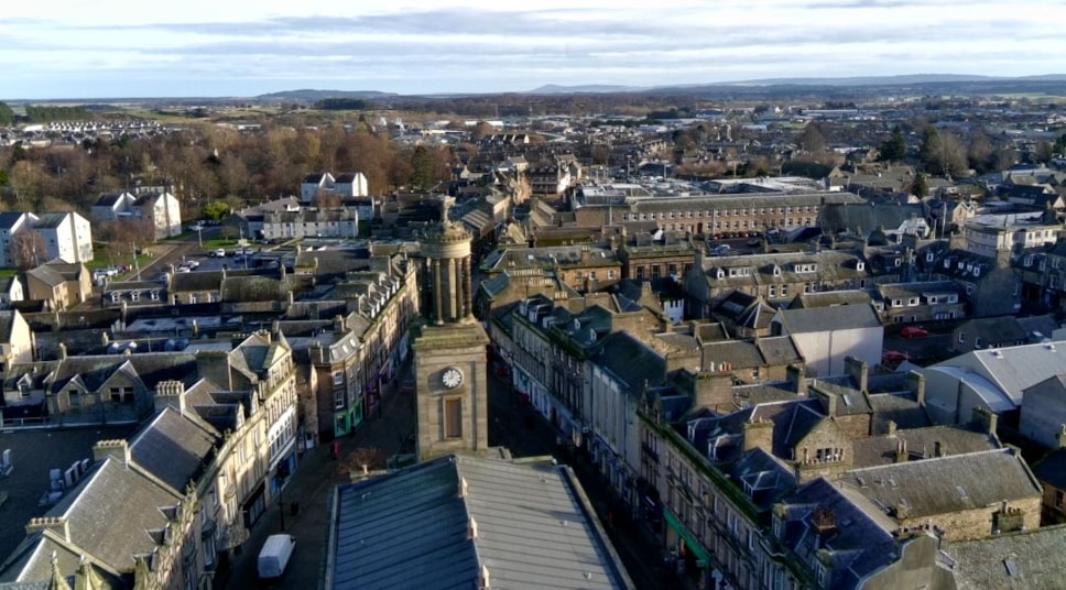 Regeneration work gains momentum across Moray