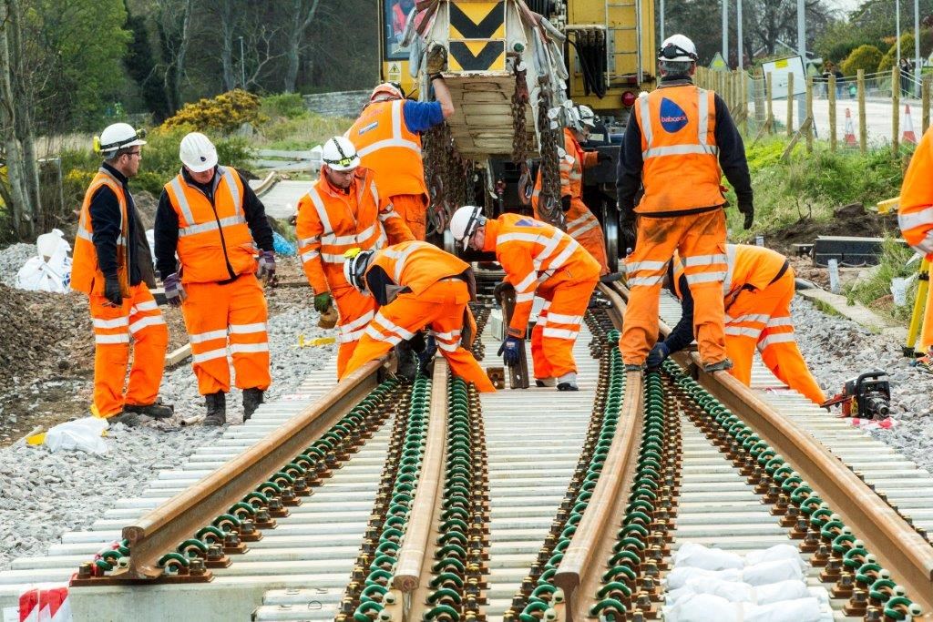 Network Rail seeks engineering apprentices in the Highlands