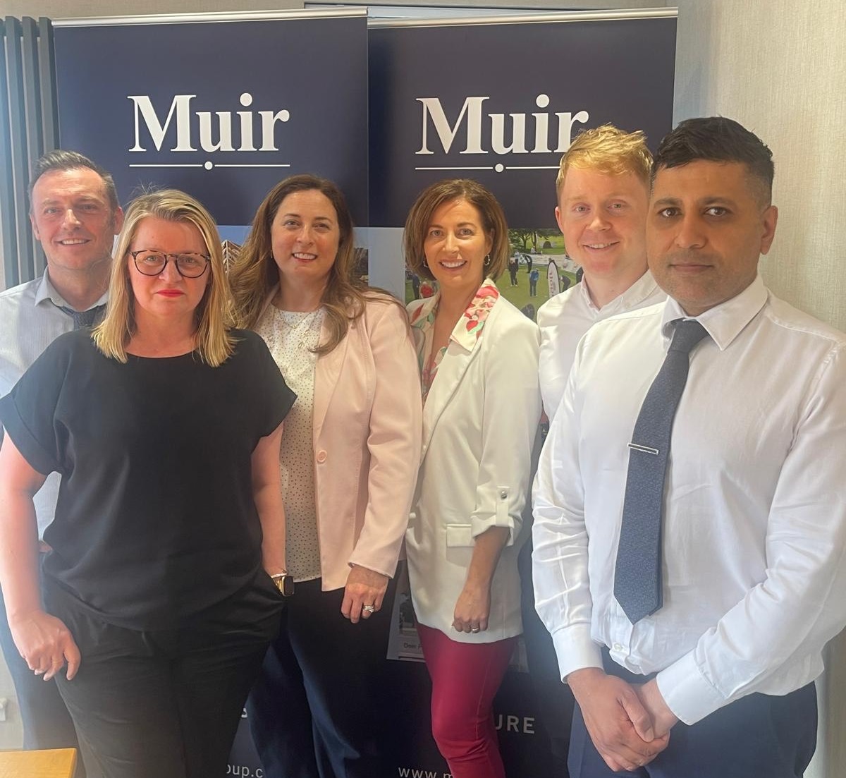 Perceptive Communicators strengthens team following Muir Group appointment