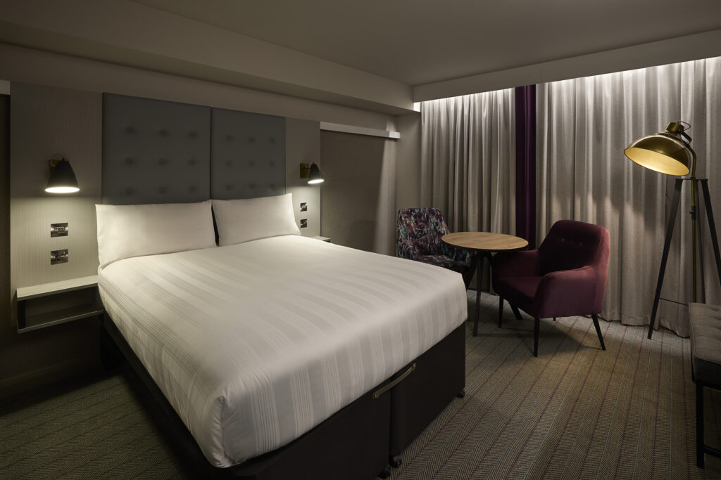 Premier Inn expands at Edinburgh Airport