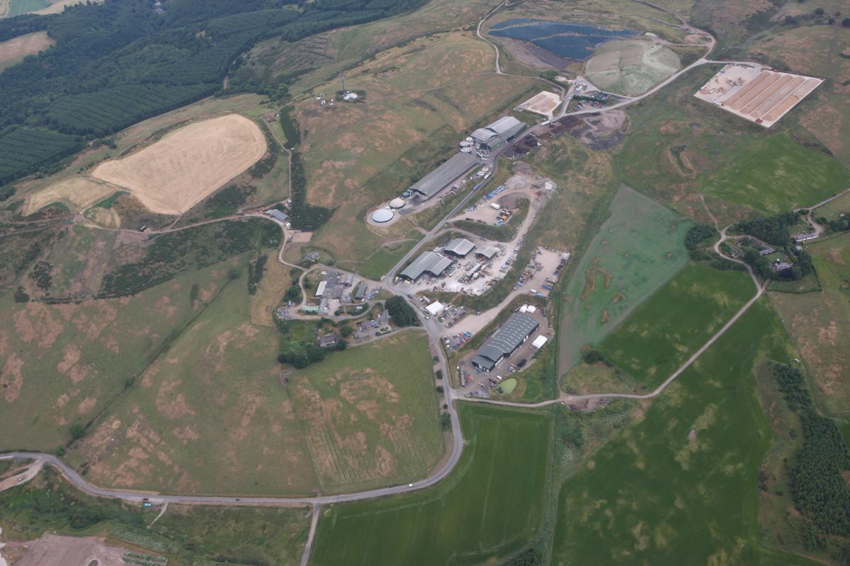 Perth & Kinross councillors give go-ahead to £70m energy-from-waste facility