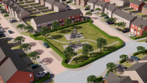 Persimmon to start work on first phase of £36m Carnoustie housing development