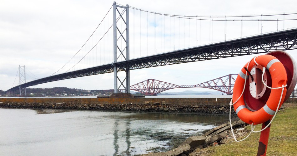 November start for Forth Road Bridge expansion joint replacement