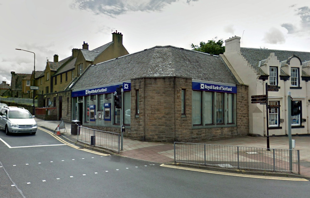 Prestonpans bank to be redeveloped as restaurant and flats