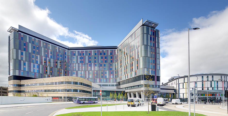 NHS seeking further £18m in compensation from Multiplex over Glasgow hospital defects