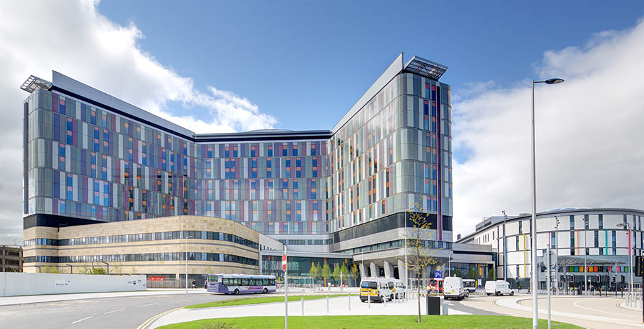 NHS sues Brookfield Multiplex for £73m in Glasgow hospital case