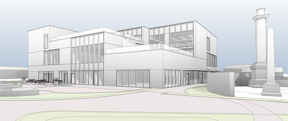 Plans for £15.1 million educational campus in Renton unveiled