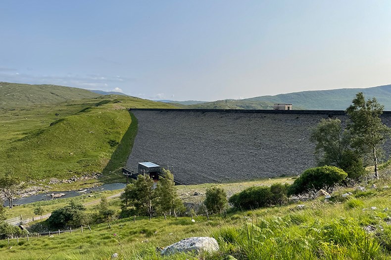 SSE and Gilkes Energy to progress Loch Fearna pumped storage hydro project