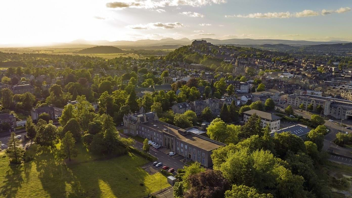 Heritage Strategy to protect, preserve and enhance Stirling’s historic assets