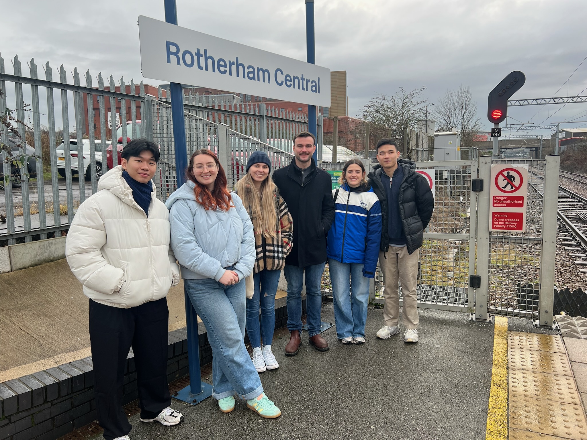 Engineering students call for return of abandoned Edinburgh rail line