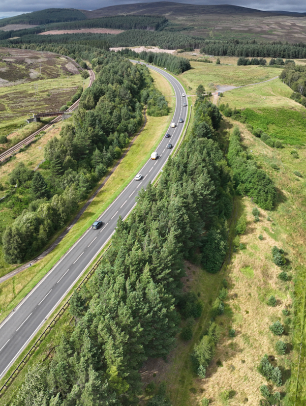 Balfour Beatty to host community meetings for Tomatin to Moy dualling project