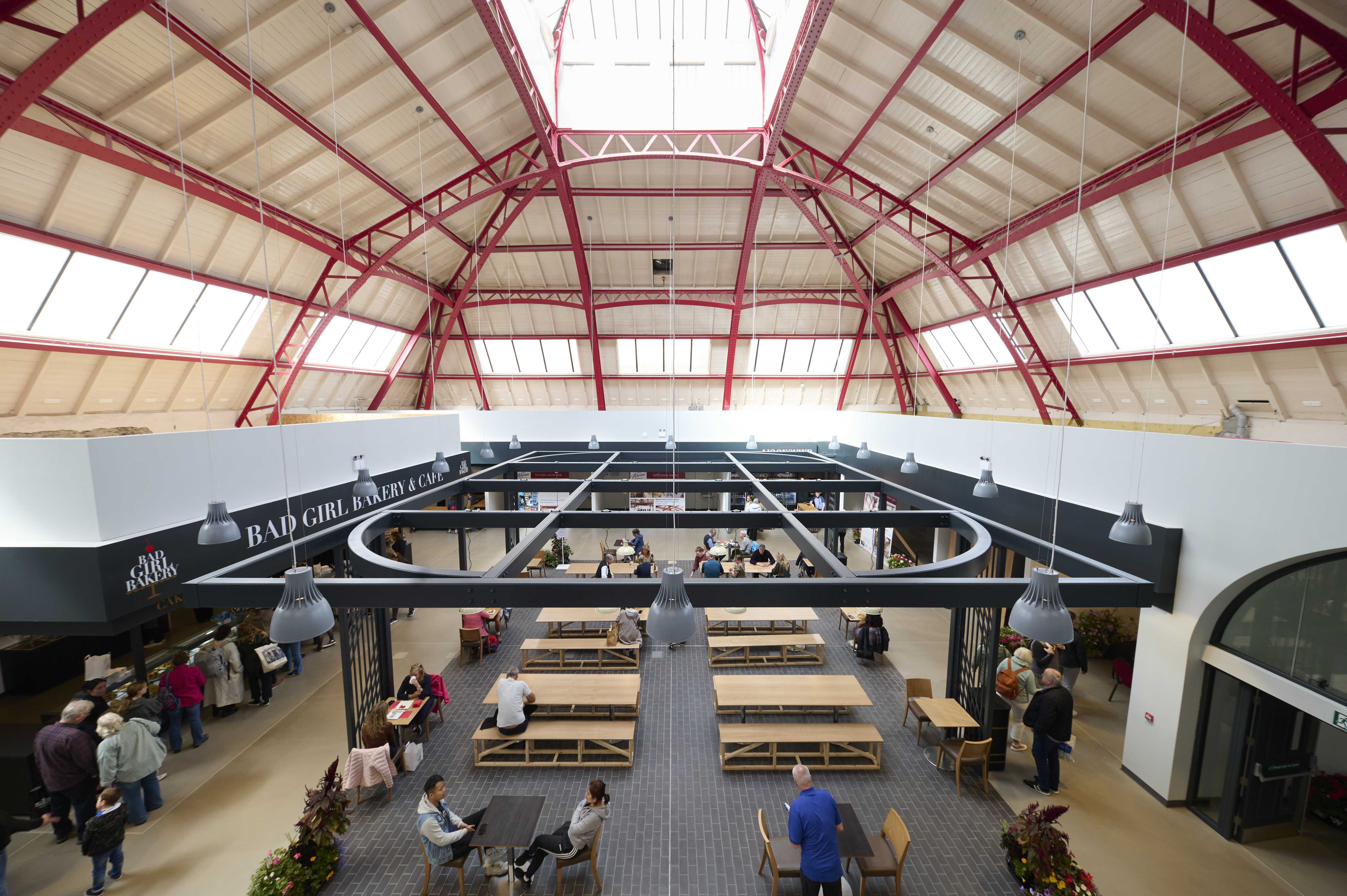 Progress made on Inverness Victorian Market and Town House transformations