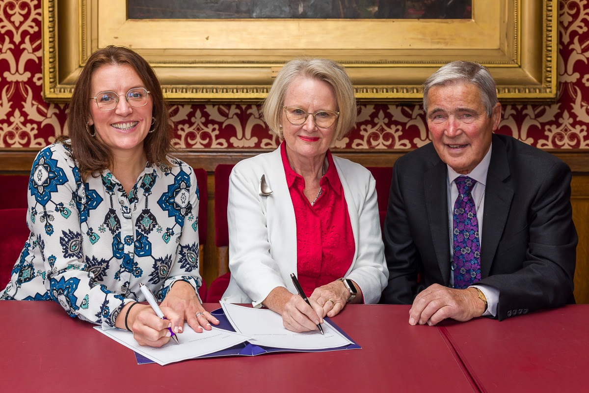 Baroness Watkins of Tavistock joins RoSPA’s presidential team