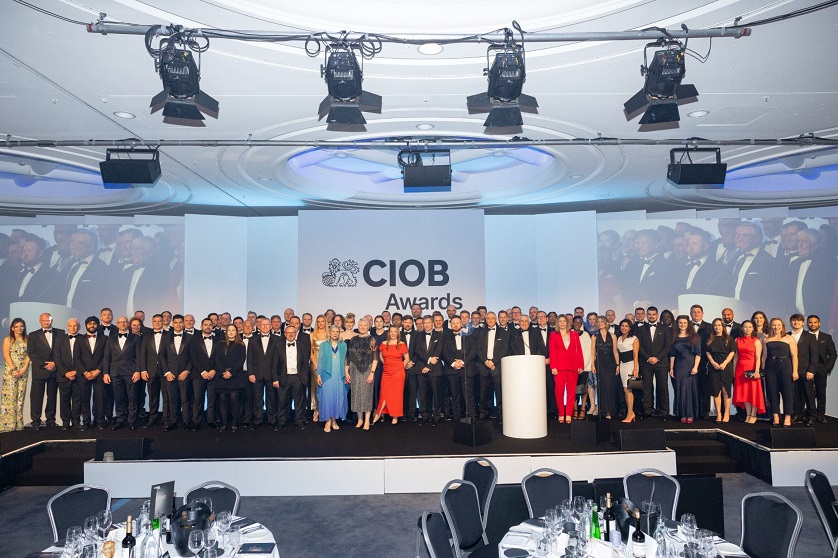 CIOB Awards open for entries