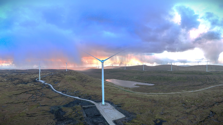 Shetland connected to GB electricity grid for first time