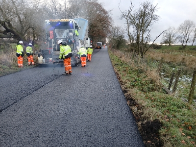 West Lothian outlines road improvement investment