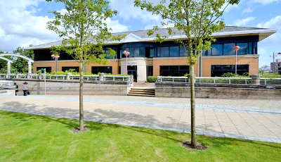 Former council offices set to be bought by West Lothian firm